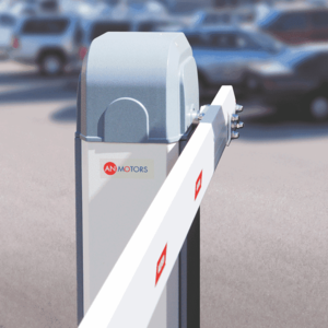 Шлагбаум An-Motors ASB6000 со стрелой 6,3 метра