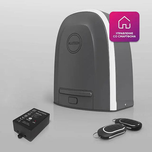 Привод Alutech RTO-1000MKIT-Sm+ Модуль Wifi для откатных ворот