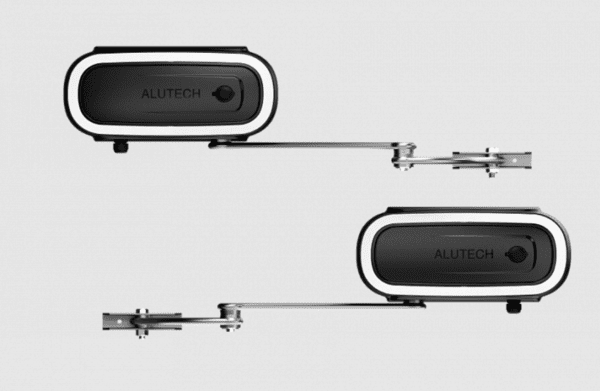ALUTECH Twisto