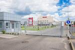 Установка откатных ворот ИП "Мультипак"