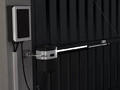 Телескопический привод для распашных ворот SCOPIO SC‑3000SKIT-N - 3