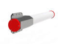 Шлагбаум An-Motors ASB6000 с круглой стрелой 6,25 метра - 3