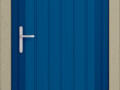 Калитка серии Prestige с заполнением сэндвич-панелью - 2