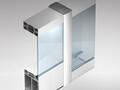 Офисные перегородки ALT110 - 1