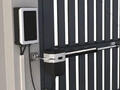 Телескопический привод для распашных ворот SCOPIO SC-3000KIT-N - 2