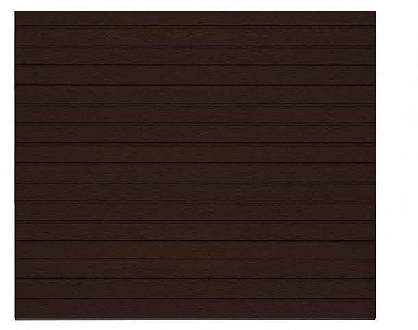 Узкий гофр - S-гофр - текстура “под дерево” woodgrain