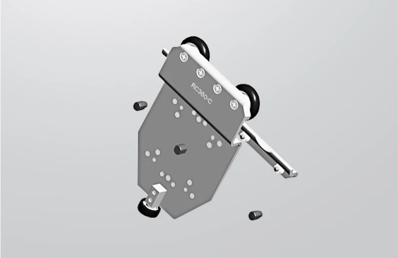 Подвижные каретки