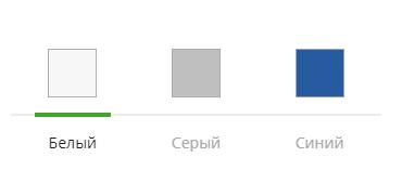 цвета Высокоскоростных Ворот TurboFlex